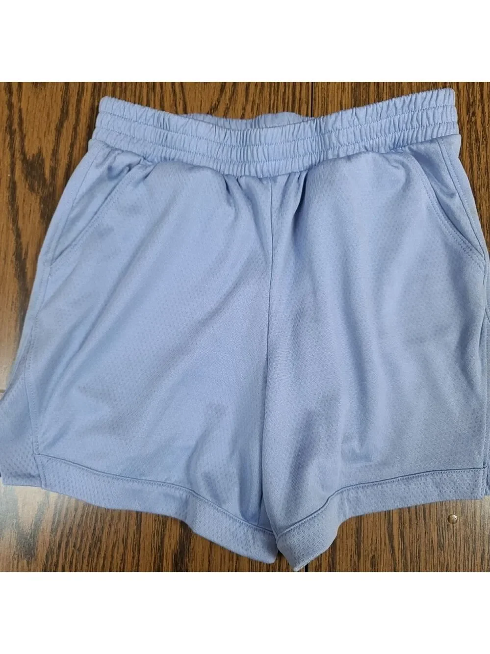 Tek Gear Shirt & 3 Shorts Bundle Girl's Size 10-12